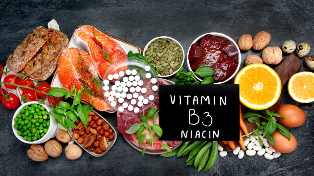 Vitamin B3