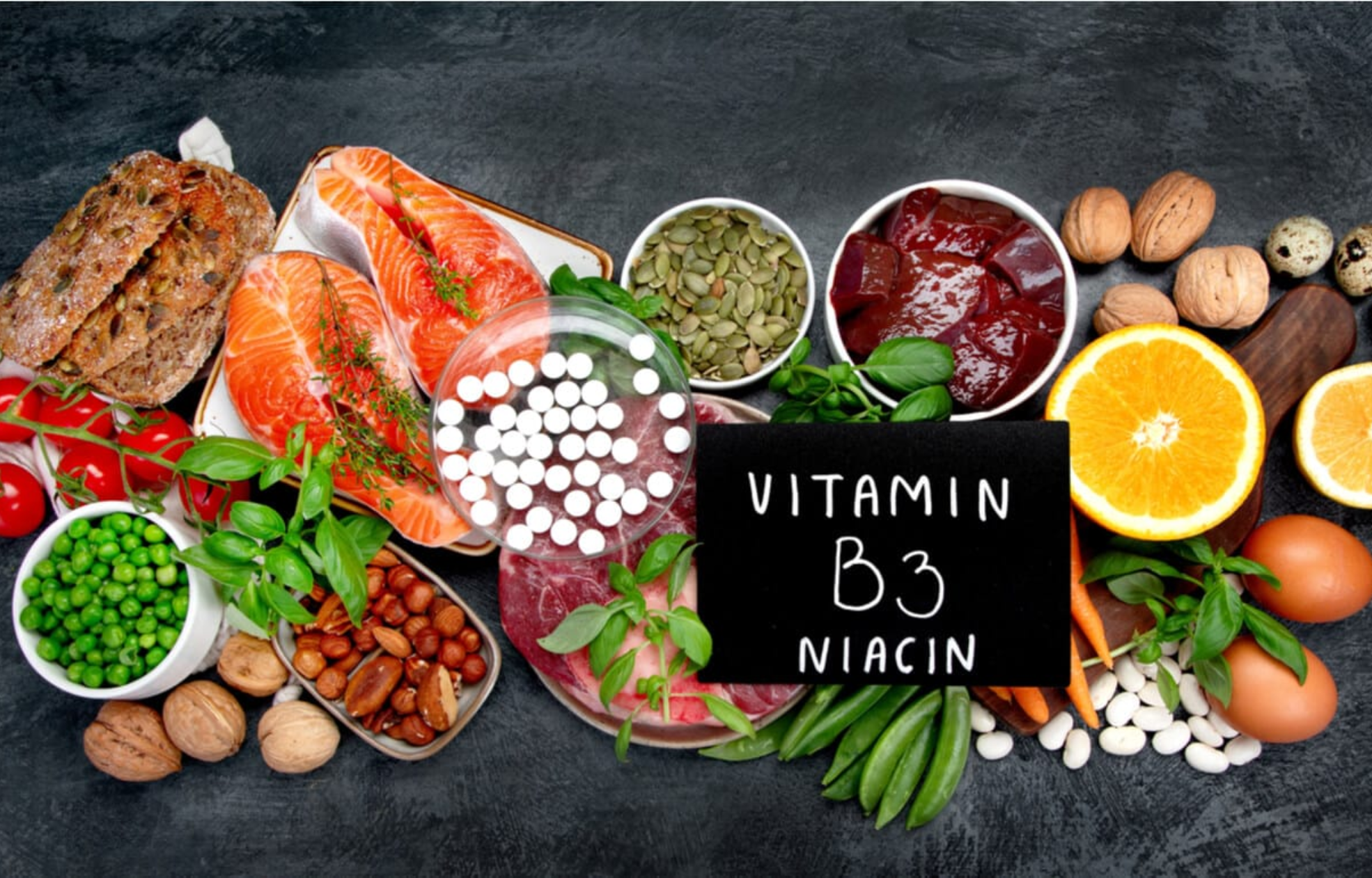 Vitamin B3