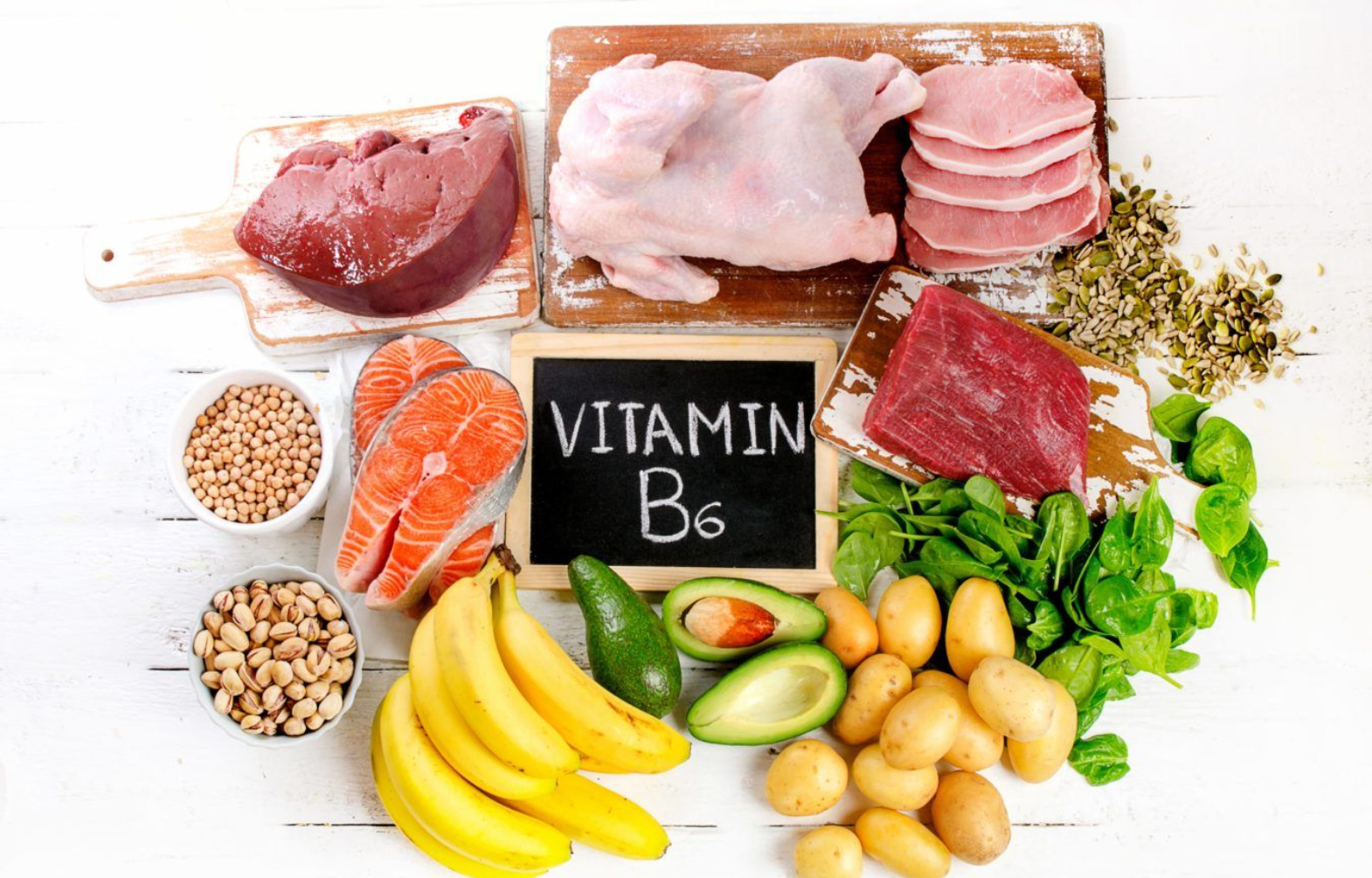 Vitamin B6 1