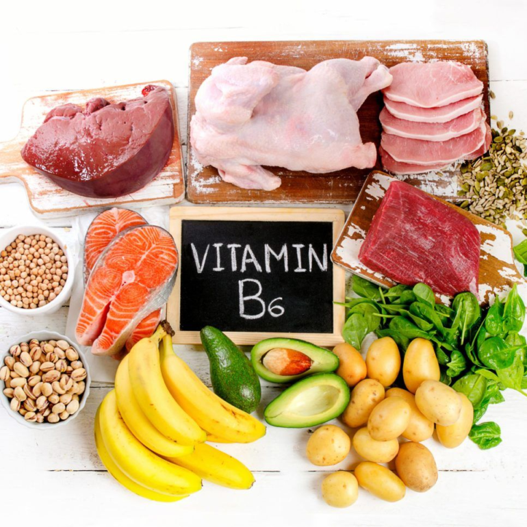 Vitamin B6 1